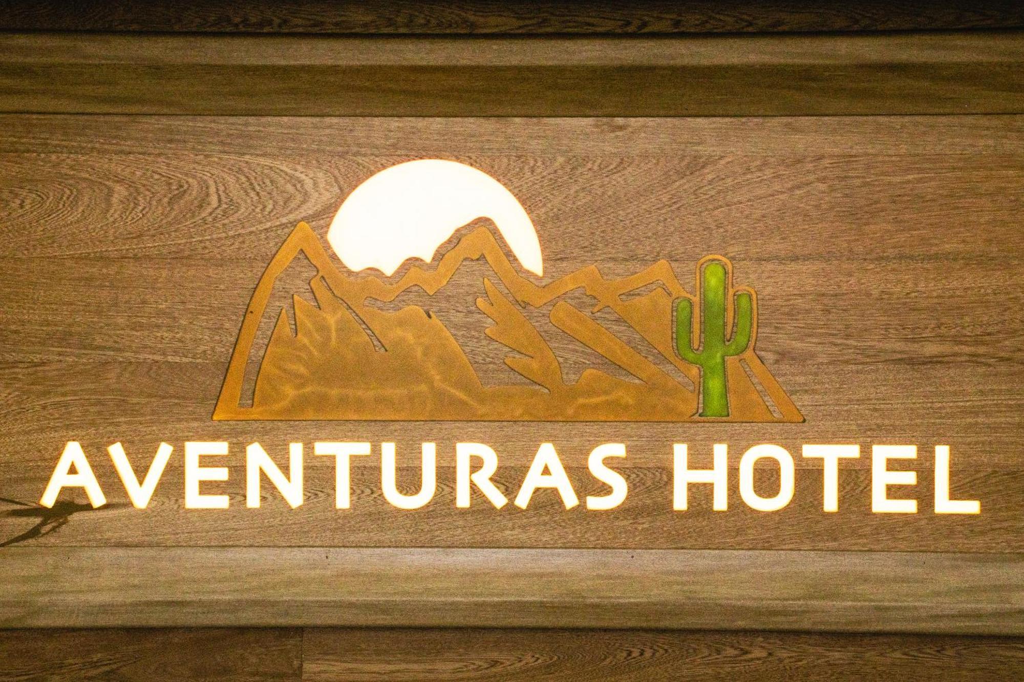 Aventuras Hotel Loreto  Luaran gambar